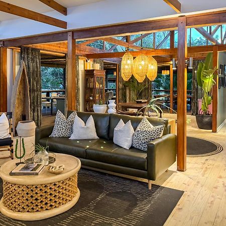 Makakatana Bay Lodge St Lucia Exterior photo