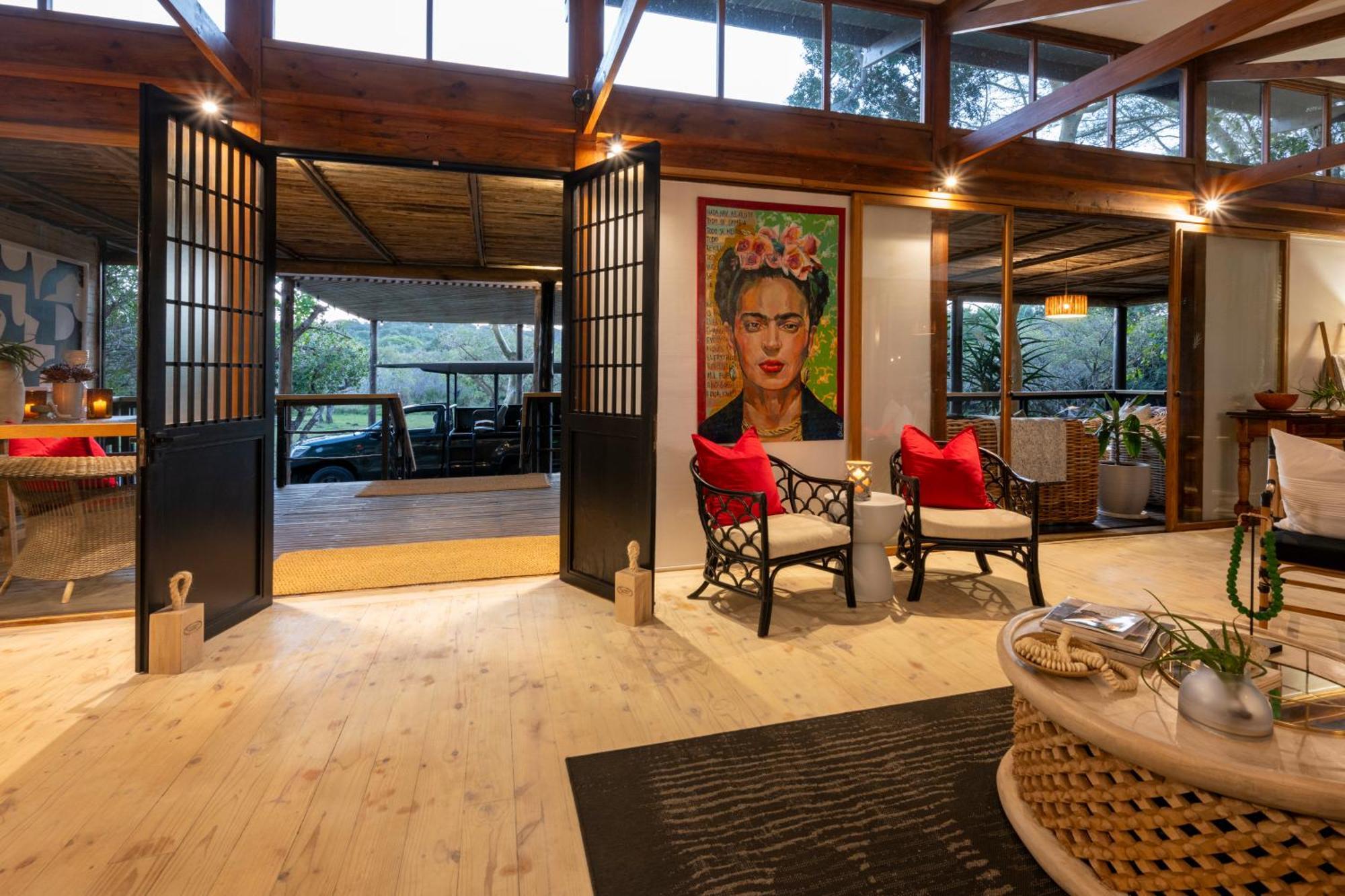 Makakatana Bay Lodge St Lucia Exterior photo