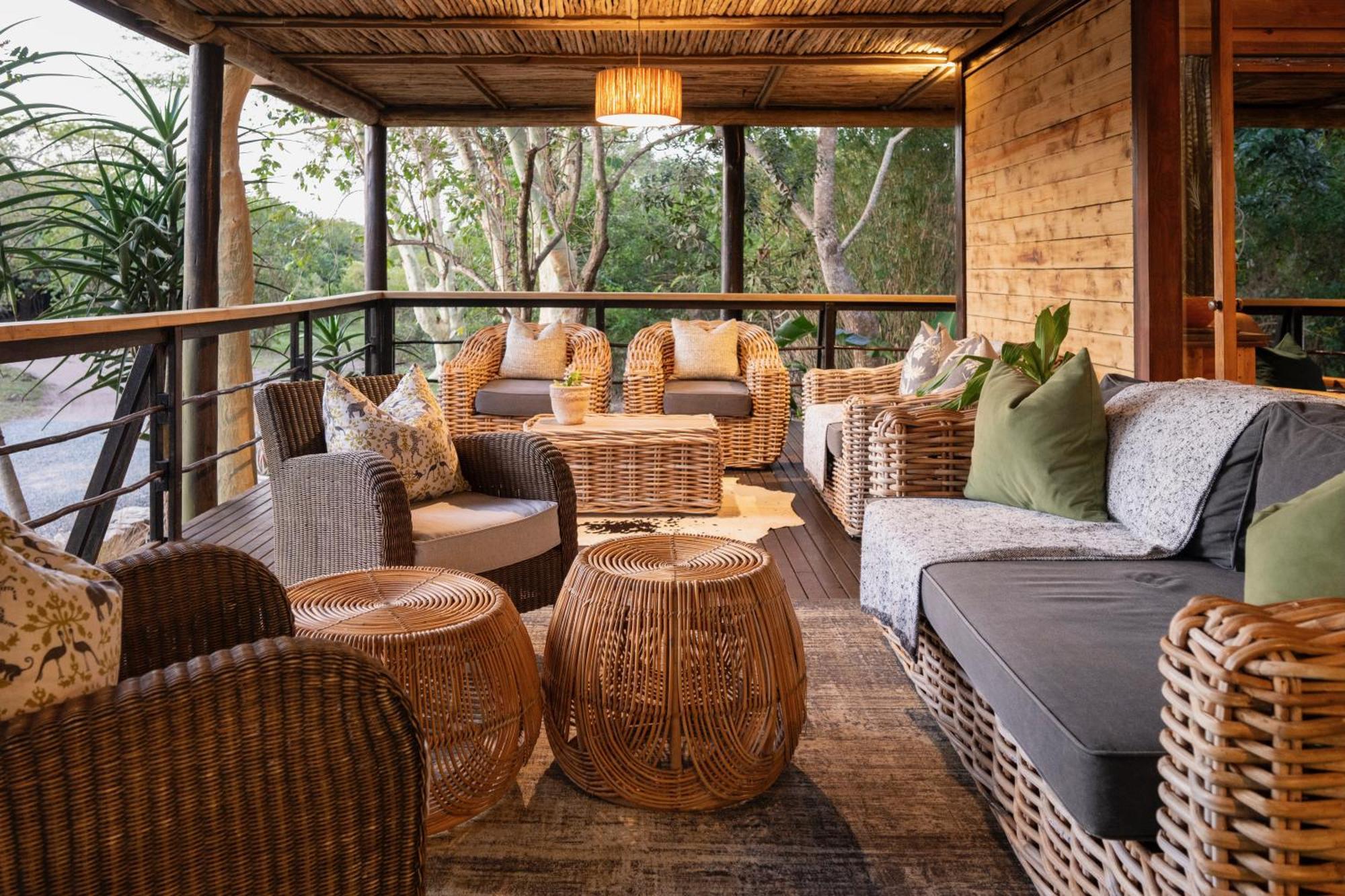Makakatana Bay Lodge St Lucia Exterior photo