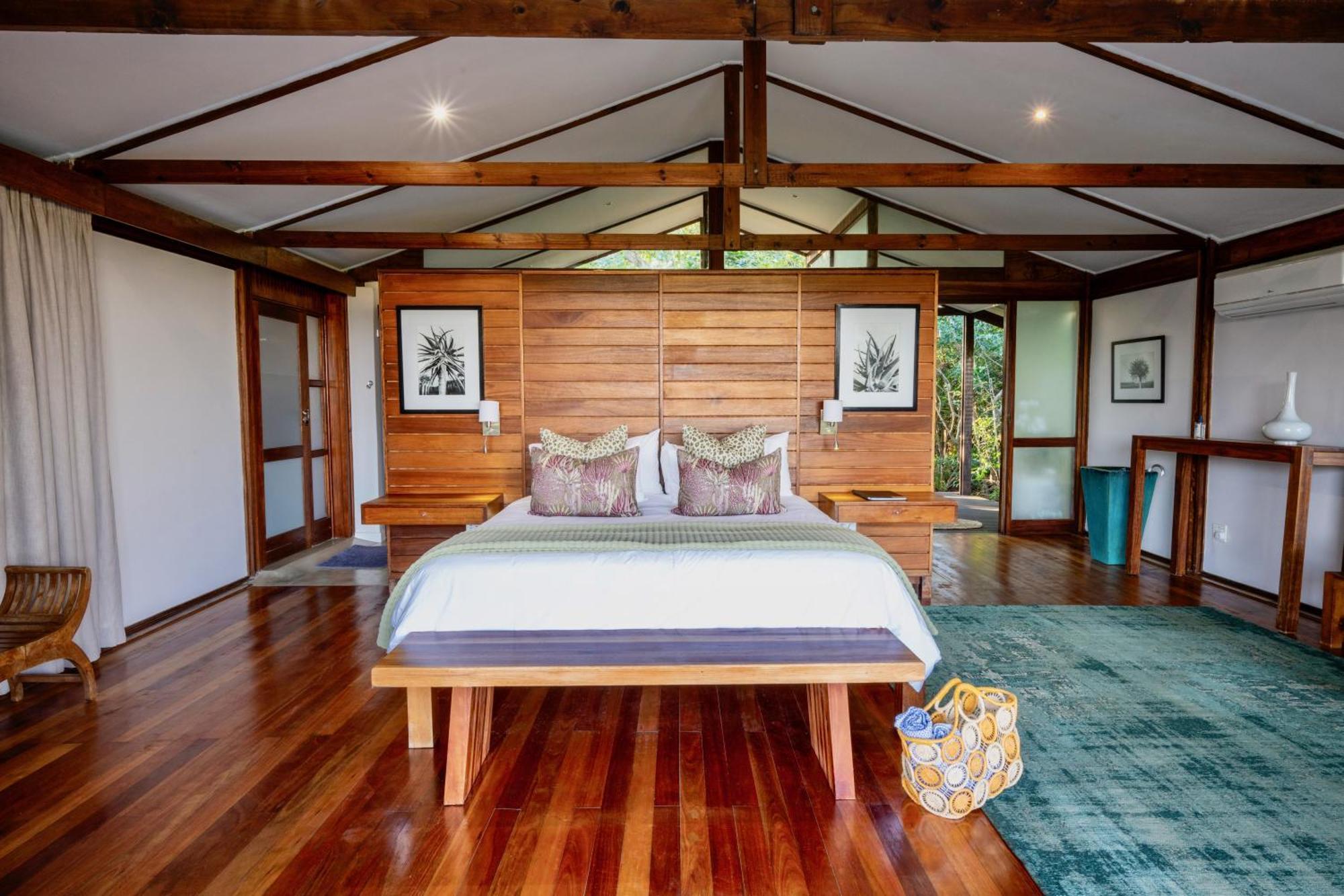 Makakatana Bay Lodge St Lucia Exterior photo