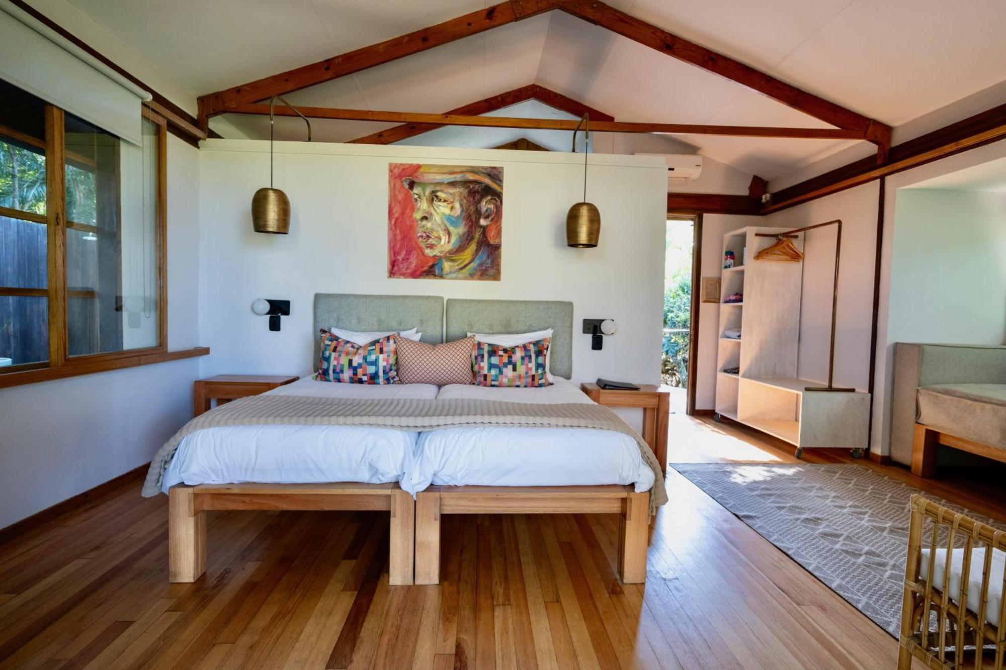 Makakatana Bay Lodge St Lucia Exterior photo