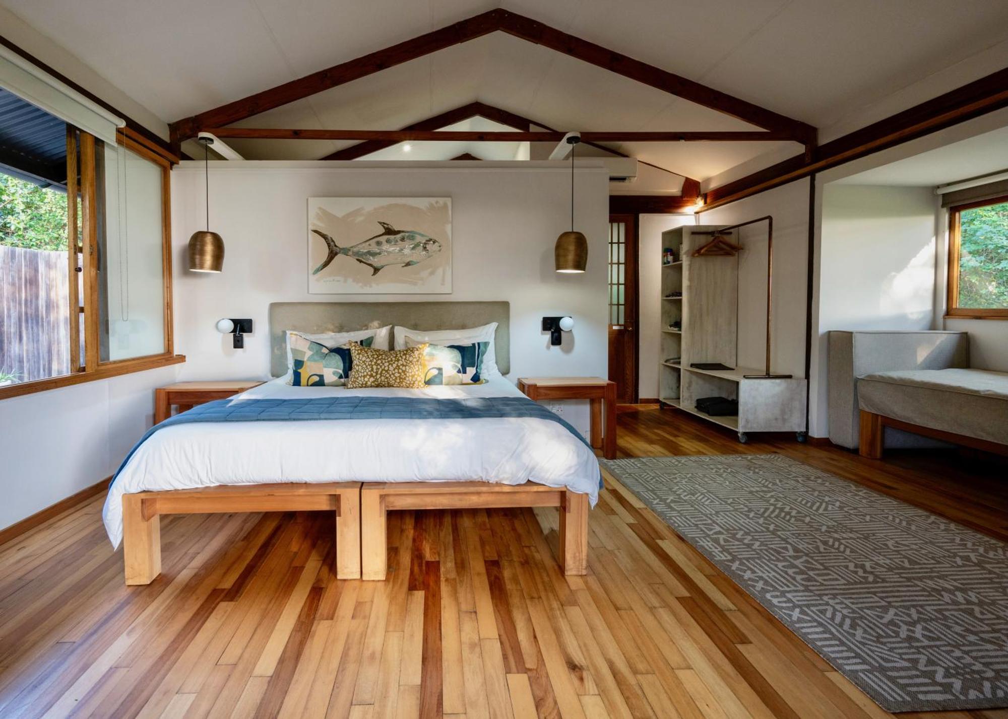 Makakatana Bay Lodge St Lucia Exterior photo