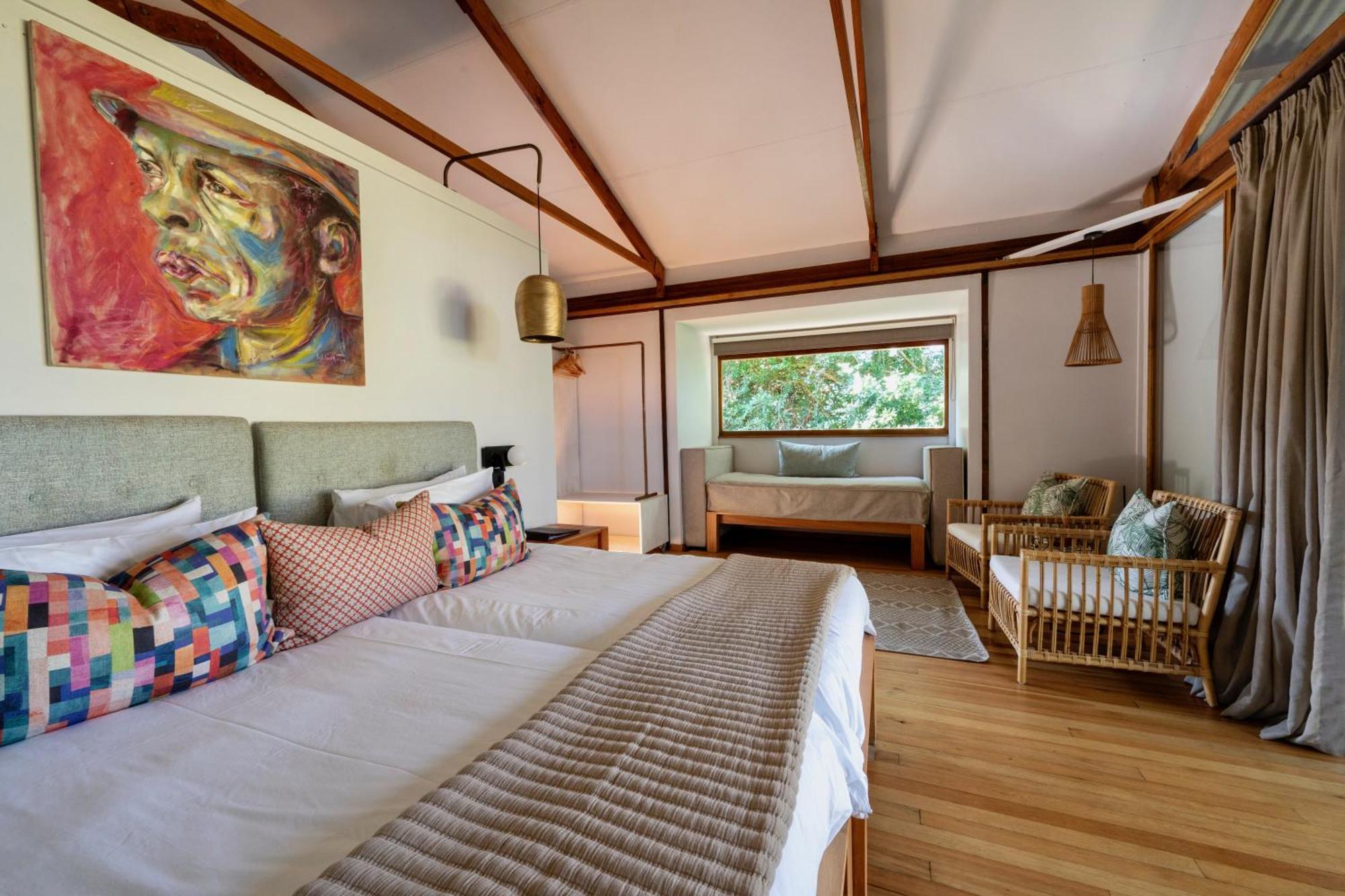 Makakatana Bay Lodge St Lucia Exterior photo