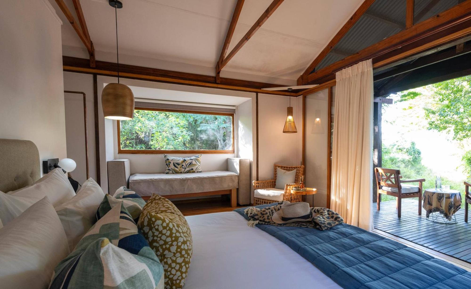Makakatana Bay Lodge St Lucia Exterior photo
